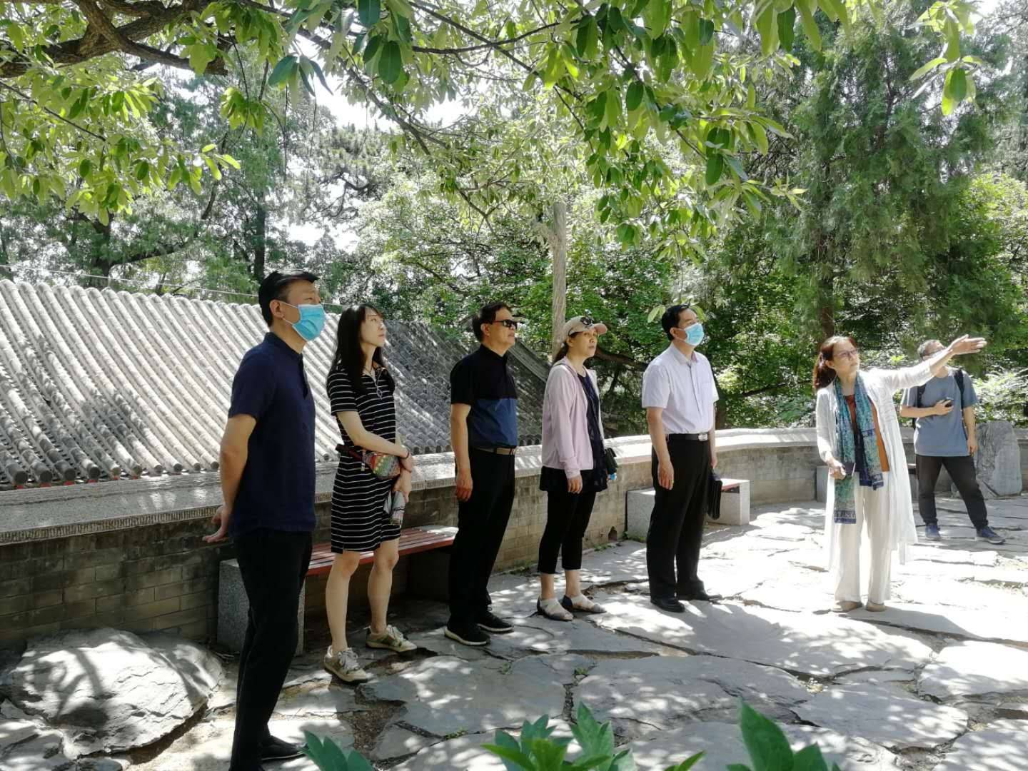 鄧志喜:授課見證