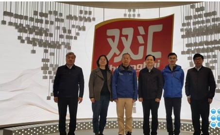 北京大學(xué)張圣平一行來(lái)漯考察調(diào)研“沃土計(jì)劃”合作事宜